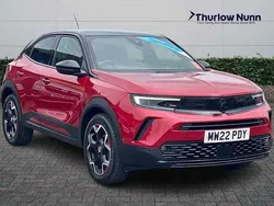 Red Used 2022 Vauxhall Mokka SRi SUV | £14,799 (Fair price)