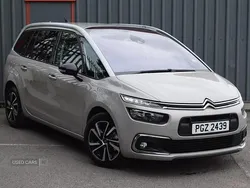 Beige Used 2022 Citroën Grand C4 Picasso PureTech MPV | £14,995 (Fair price)