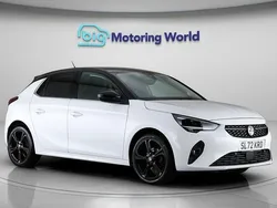 White Used 2022 Vauxhall Corsa Edition Hatchback | £10,100 (Fair price)