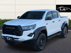 White Used 2025 Toyota HiLux Sport Pickup | £54,995