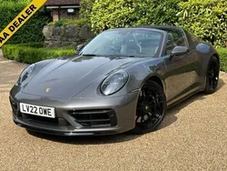 Used 2022 Porsche 911 | £118,995 (Expensive)