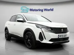 Used 2021 Peugeot 3008 Allure Premium | £15,100 (Fair price)