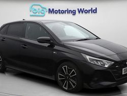 Used 2023 Hyundai i20 N Line Hatchback | £13,300 (Fair price)
