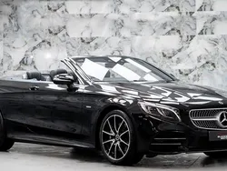 Black Used 2021 Mercedes S560 Edition Sedan | £74,989