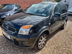Black Used 2011 Ford Fusion Titanium Hatchback | £2,995 (Fair price)