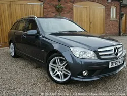 Used 2010 Mercedes C250 Hatchback | £11,000