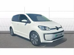 White Used 2022 VW e-up! Hatchback | £11,895 (Fair price)