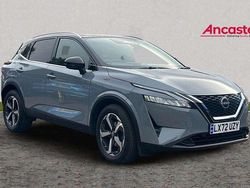 Grey Used 2022 Nissan Qashqai N-Connecta SUV | £18,995 (Fair price)