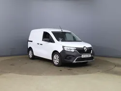 White Used 2024 Renault Kangoo MPV | £14,995 (Expensive)