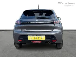 Grey Used 2023 Peugeot 208 Allure+ Hatchback | £16,995 (Fair price)