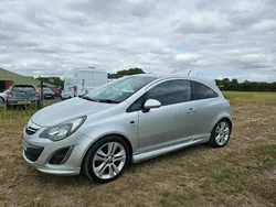 Silver Used 2014 Vauxhall Corsa Hatchback | £1,700 (Super price)