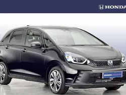 Black New 2025 Honda Jazz Advance Hatchback | £24,849 (Fair price)