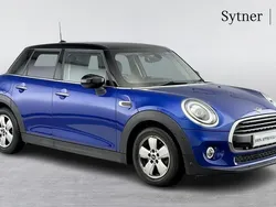 Blue Used 2019 Mini Cooper Classic Hatchback | £16,000 (Fair price)