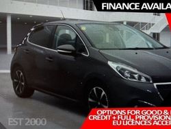 Grey Used 2019 Peugeot 208 S Hatchback | £8,499 (A bit pricey)