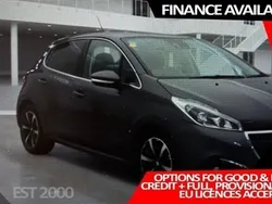 Grey Used 2019 Peugeot 208 S Hatchback | £8,499 (Fair price)