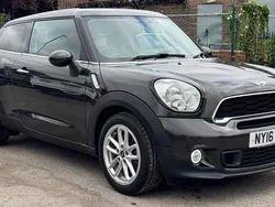 Grey Used 2016 Mini Cooper S Paceman SUV | £7,995 (Fair price)