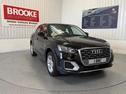 Black Used 2016 Audi Q2 Sport SUV | £12,190 (Good price)