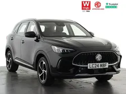 Black Used 2024 MG HS SE SUV | £15,599 (Fair price)