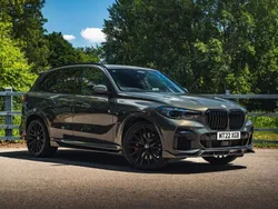 Grey Used 2022 BMW X5 Comfort Edition SUV | £55,950 (Expensive)
