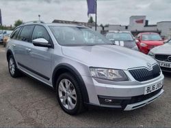 Used 2016 Skoda Octavia Scout Scout 4x4 Estate | £9,999 (Fair price)
