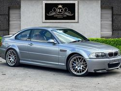 Silver Used 2003 BMW M3 Luxury Line Coupe | £36,990 (A bit pricey)