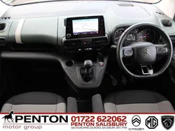 Brown Used 2020 Citroën Berlingo XTR MPV | £21,790 (A bit pricey)