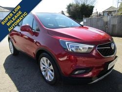 Red Used 2018 Vauxhall Mokka X Elite SUV | £13,950 (A bit pricey)