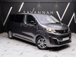 Grey Used 2022 Peugeot Traveller Allure MPV | £30,000 (Fair price)