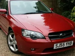 Used 2005 Subaru Legacy Estate | £4,490