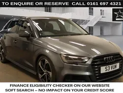 Used 2020 Audi A3 Black Edition | £23,470 (Fair price)