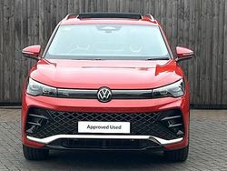 Used 2026 VW Tiguan R-line SUV | £38,999