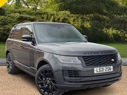 Used 2020 Land Rover Range Rover Autobiography SUV | £32,995 (Super price)