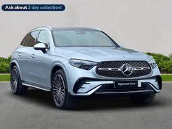 Silver Used 2024 Mercedes E300 AMG Line Premium Plus Estate | £52,499 (Good price)