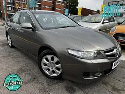 Bronze Used 2007 Honda Accord EX Sedan | £4,750 (Expensive)
