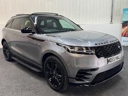 Grey Used 2021 Land Rover Range Rover Velar S SUV | £30,990 (A bit pricey)