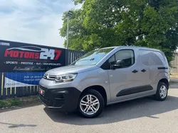 Grey Used 2020 Citroën Berlingo MPV | £6,995 (Good price)