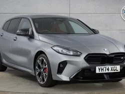 Grey Used 2024 BMW M135 Comfort Edition Hatchback | £42,991