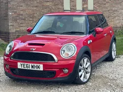 Red Used 2011 Mini Cooper S Hatch Hatchback | £3,500 (Super price)