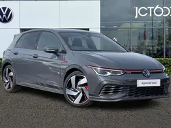 Grey Used 2023 VW Golf VIII GTI Clubsport Hatchback | £31,335 (Fair price)