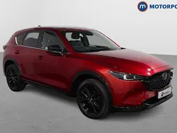 Red Used 2022 Mazda CX-5 Inclusive SUV | £24,449 (Fair price)