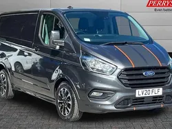 Used 2019 Ford Transit Custom Sport Van | £28,794