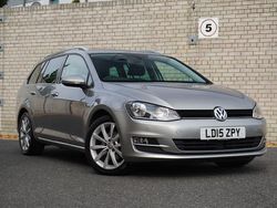 Used 2015 VW Golf VII GT Estate | £13,790 (Expensive)