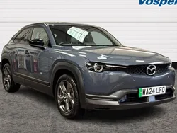 Used 2024 Mazda MX30 Makoto SUV | £16,950 (Fair price)
