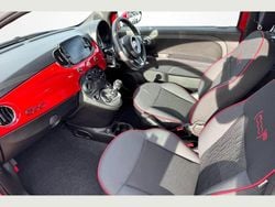 Red Used 2023 Fiat 500 Red Hatchback | £13,495 (Expensive)