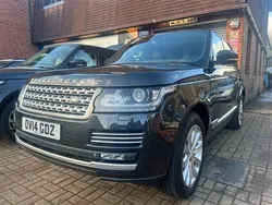 Causeway grey Used 2014 Land Rover Range Rover Vogue SE SUV | £16,895 (A bit pricey)