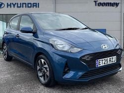 New 2025 Hyundai i10 Advanced Hatchback | £15,795 (Good price)