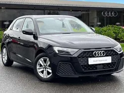 Black Used 2022 Audi A1 Design Hatchback | £15,950 (Good price)