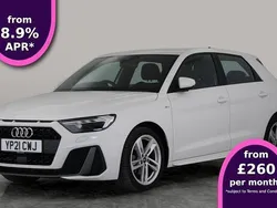 Used 2024 Audi A1 Sportback S-Line Hatchback | £18,450 (Good price)