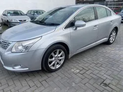 Silver Used 2009 Toyota Avensis Sedan | £795 (A bit pricey)