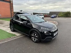 Black Used 2018 Citroën C3 Feel Hatchback | £8,394
